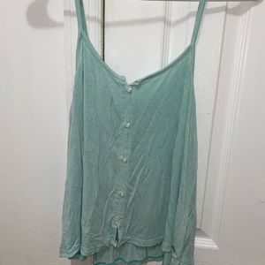 Light Green American Eagle Tanktop